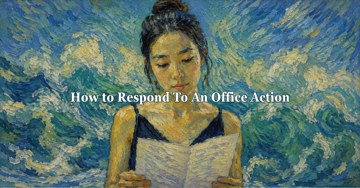 How to Respond To An Office Action