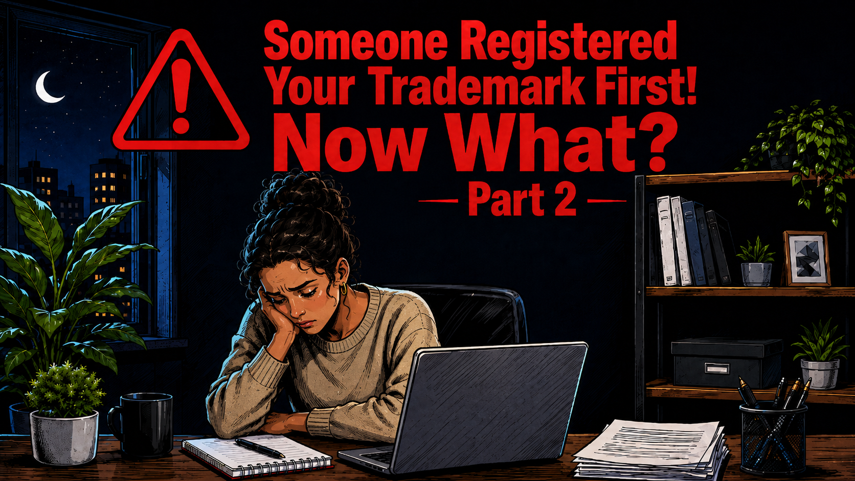 Someone Registered Your Trademark First! Now What? (Part 2: They Used It First)