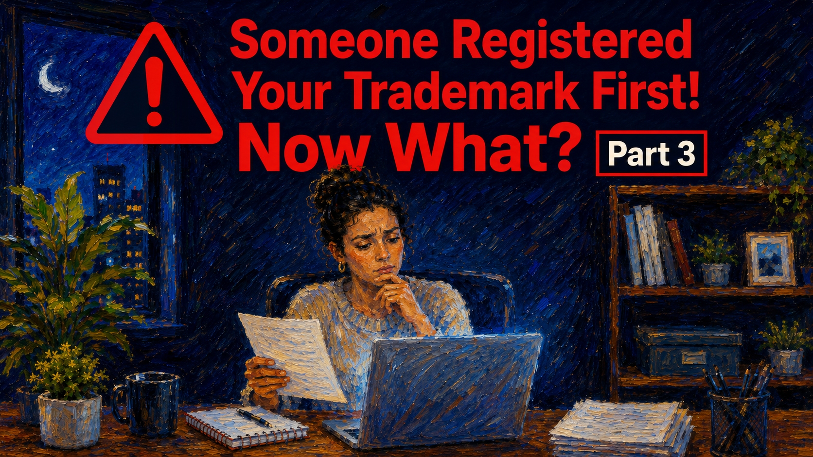 Someone Registered Your Trademark First! Now What? (Part 3: You Used It First)