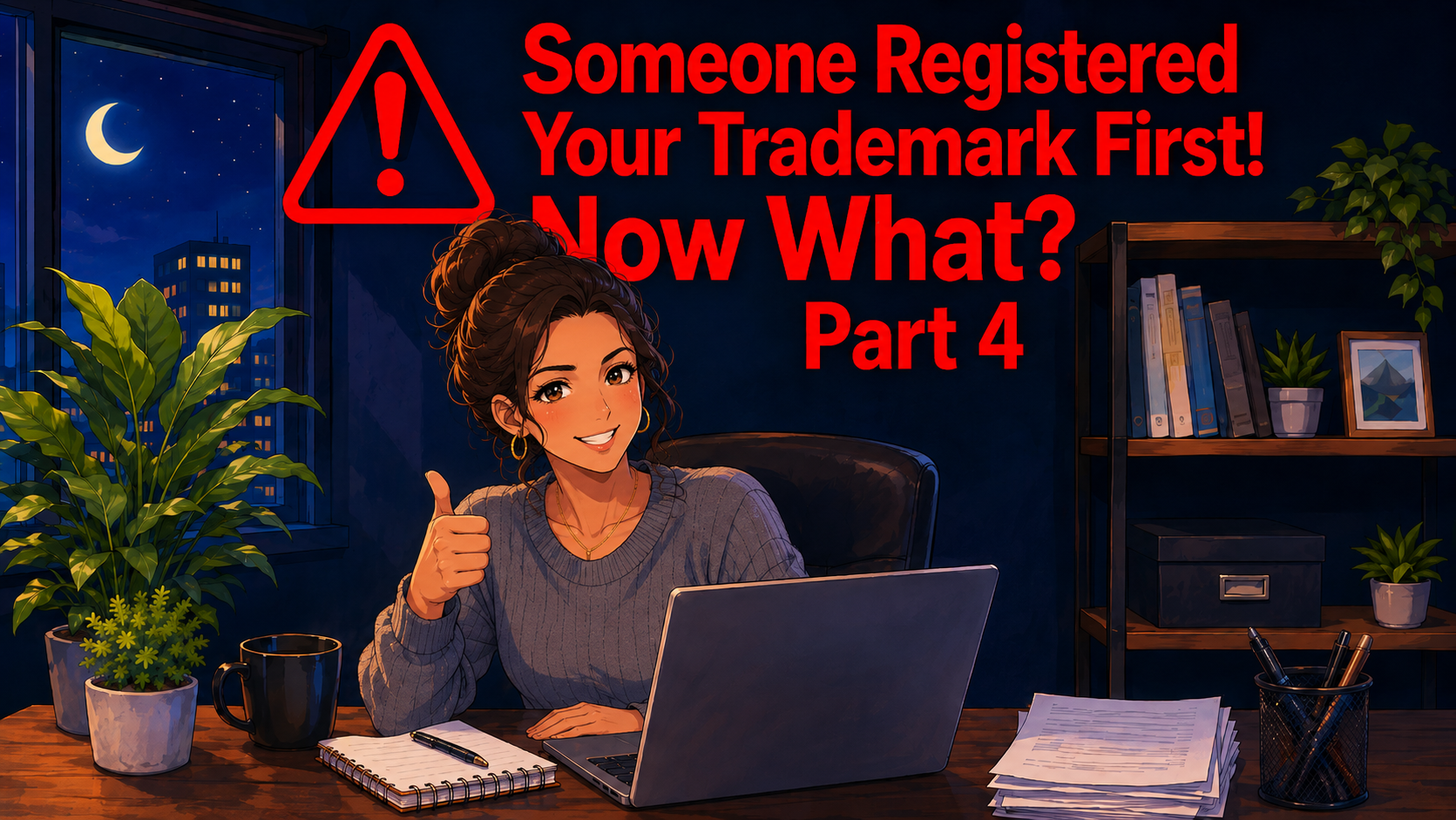 Someone Registered Your Trademark First! Now What? (Part 4:  Different Industries)