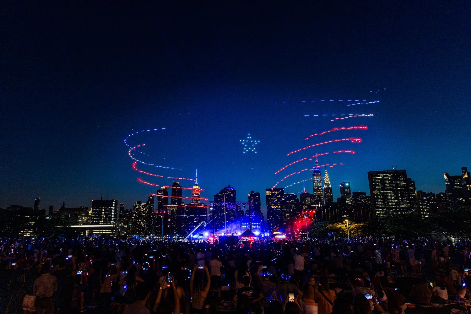 Star Symphony Drone Shows