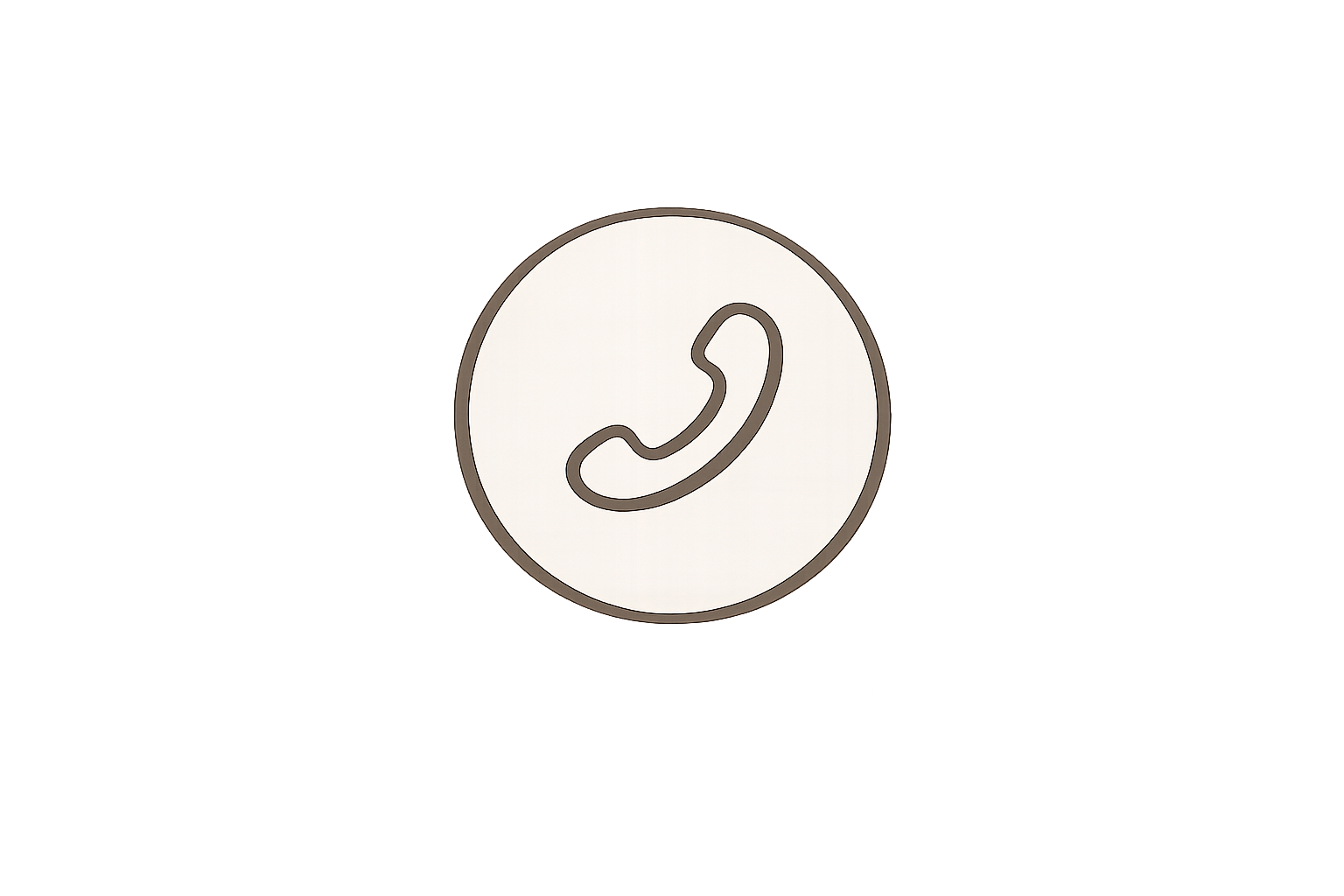 Ring oss ikon.