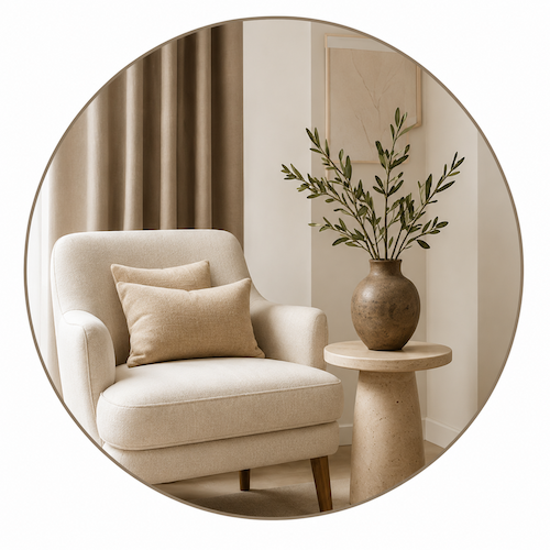 Designbesök med Hemisfär