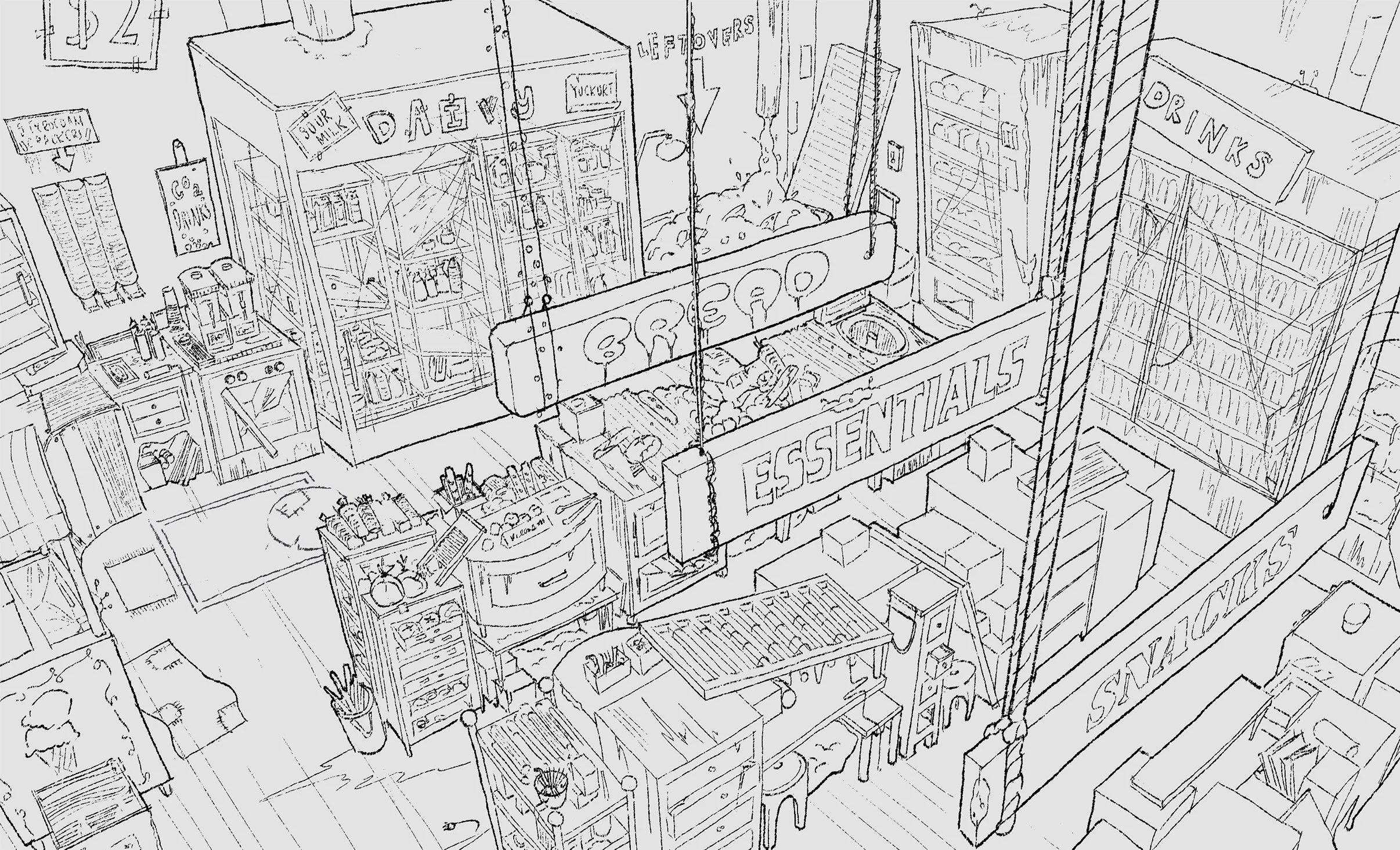Backgrounds