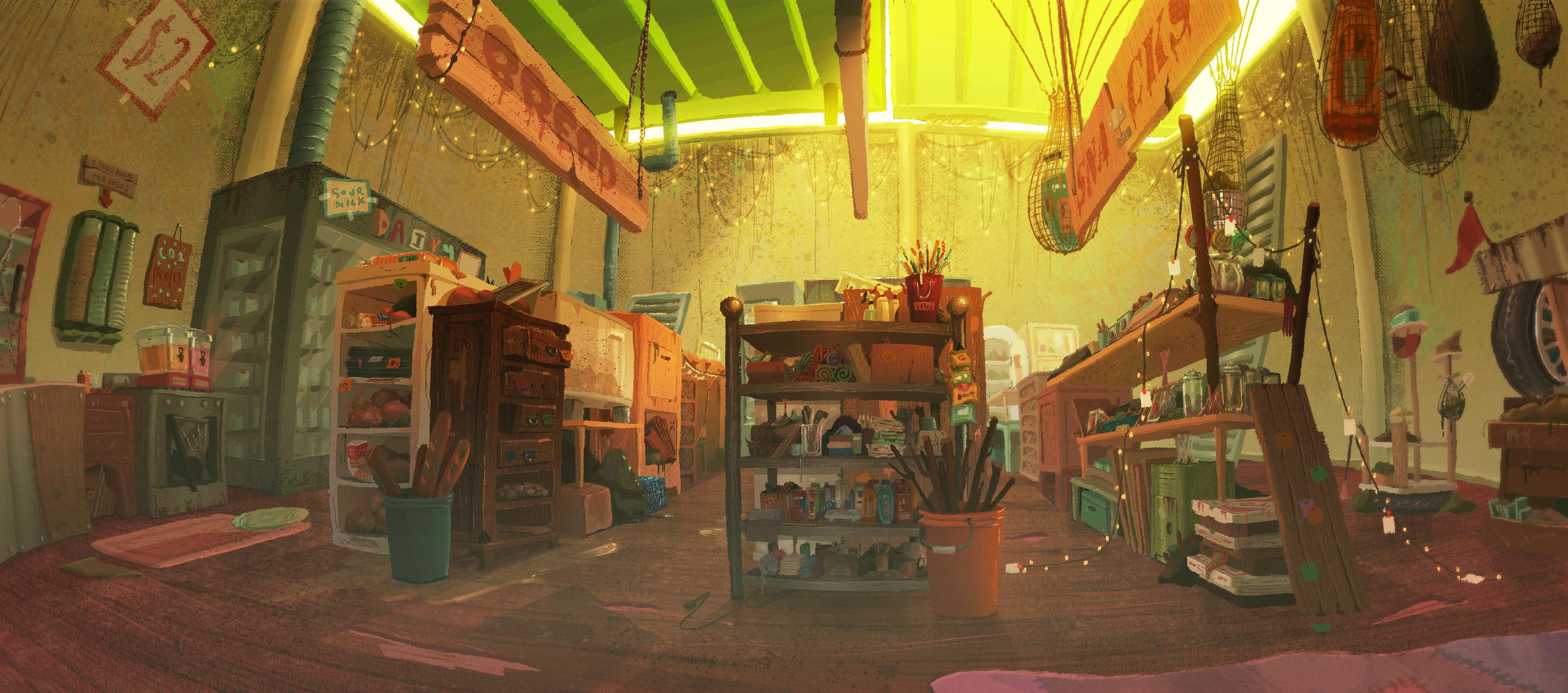 Backgrounds