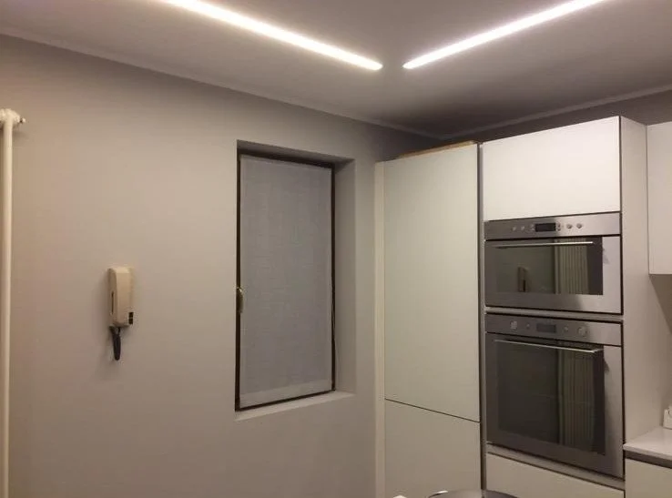 Tende tese a vetro Tappezzeria Bergamelli 4