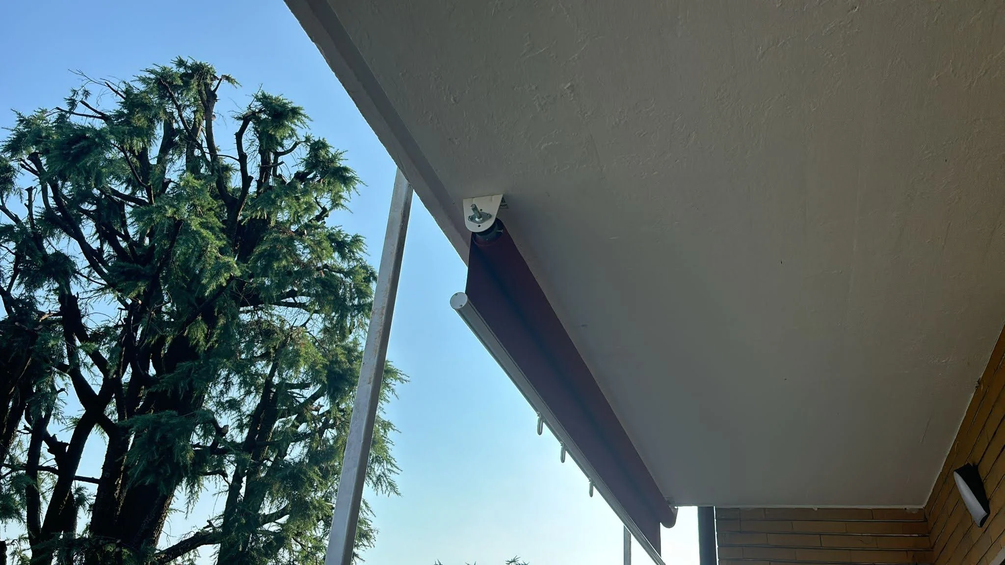 Tende da sole a caduta Tappezzeria Bergamelli 6