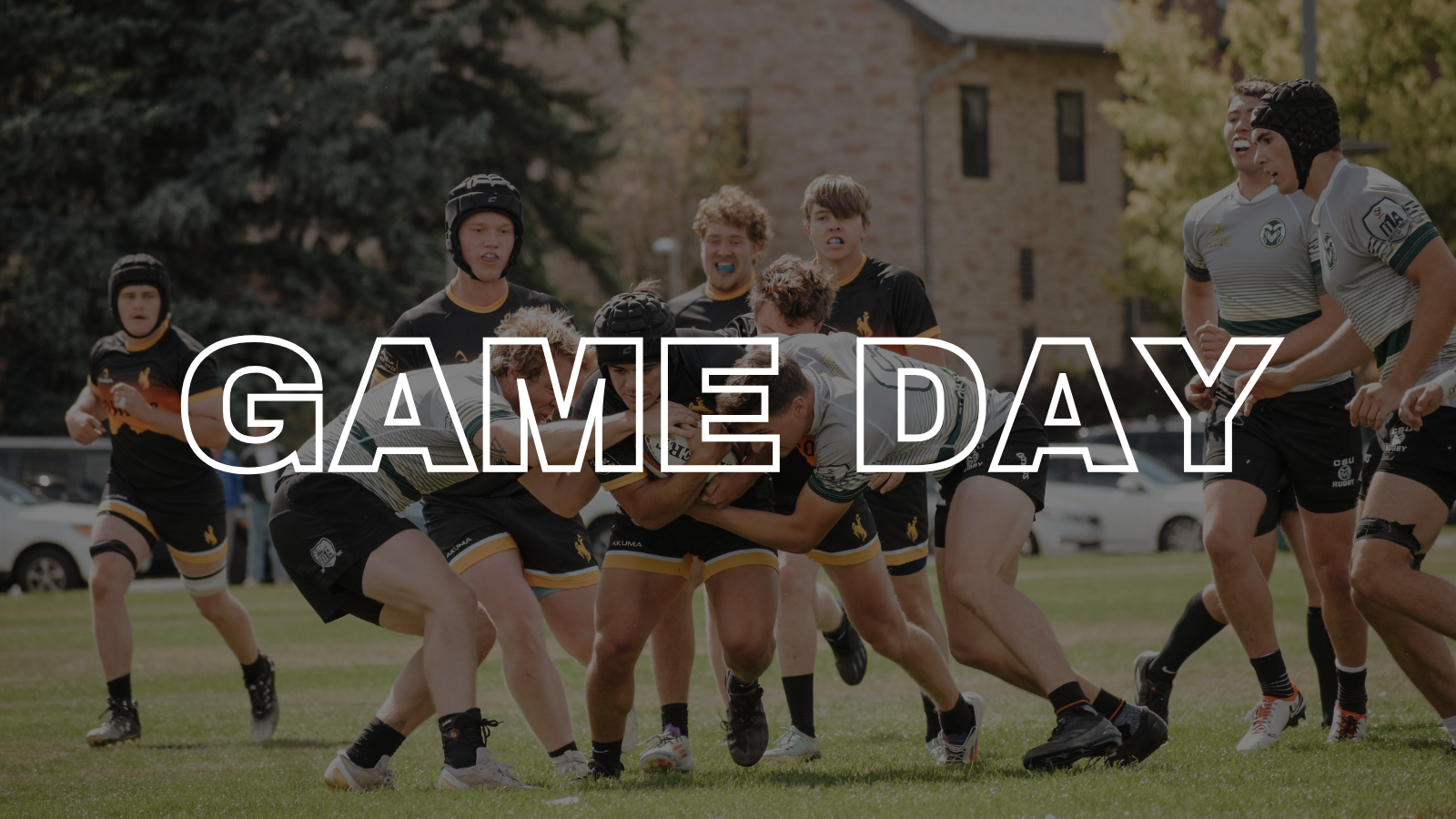 Away Game - Air Force - D1A Qualifier