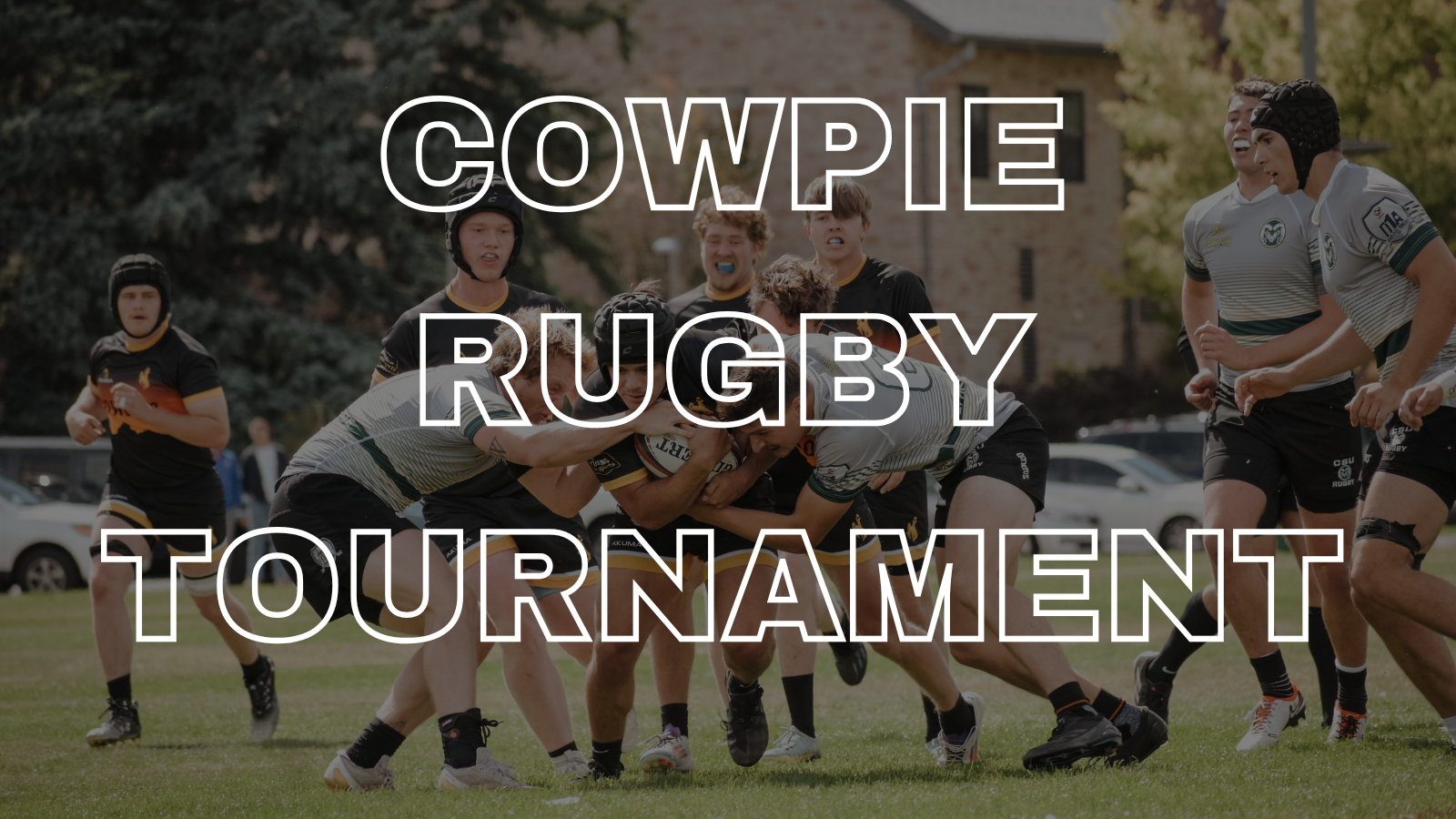 Cowpie Rugby Tournament