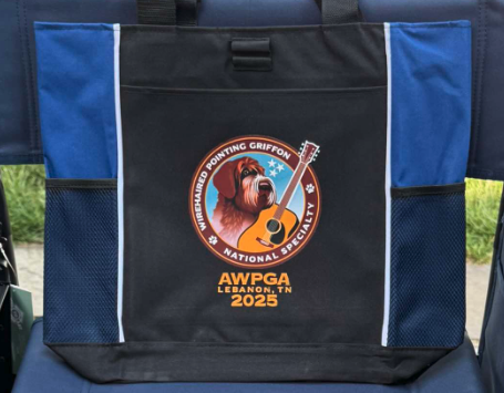 Tote Bag - 2025 National Specialty Logo