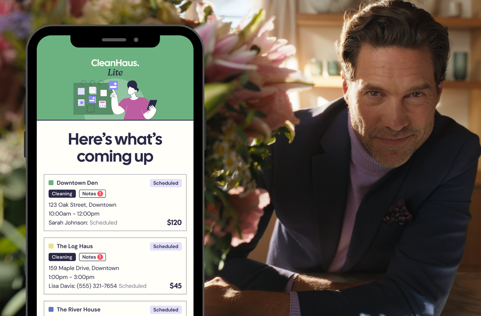 Introducing CleanHaus Lite: The Simplest Way for Hosts and Cleaners to Stay Aligned