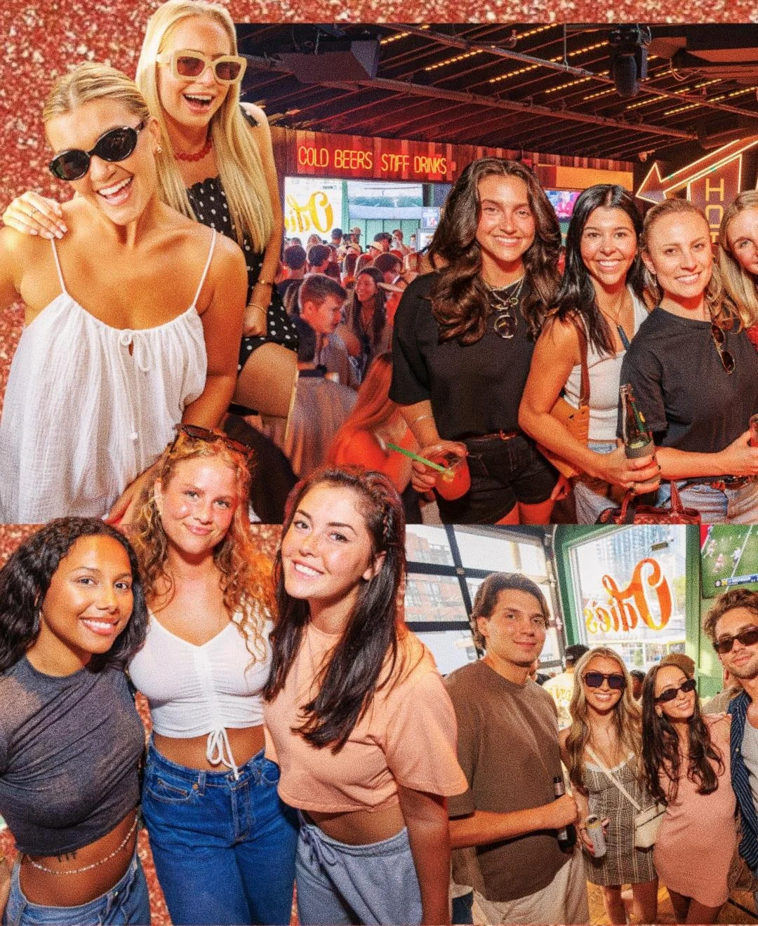 Locked in for October 3rd 🔒 Come get your weekend started at Odie’s!