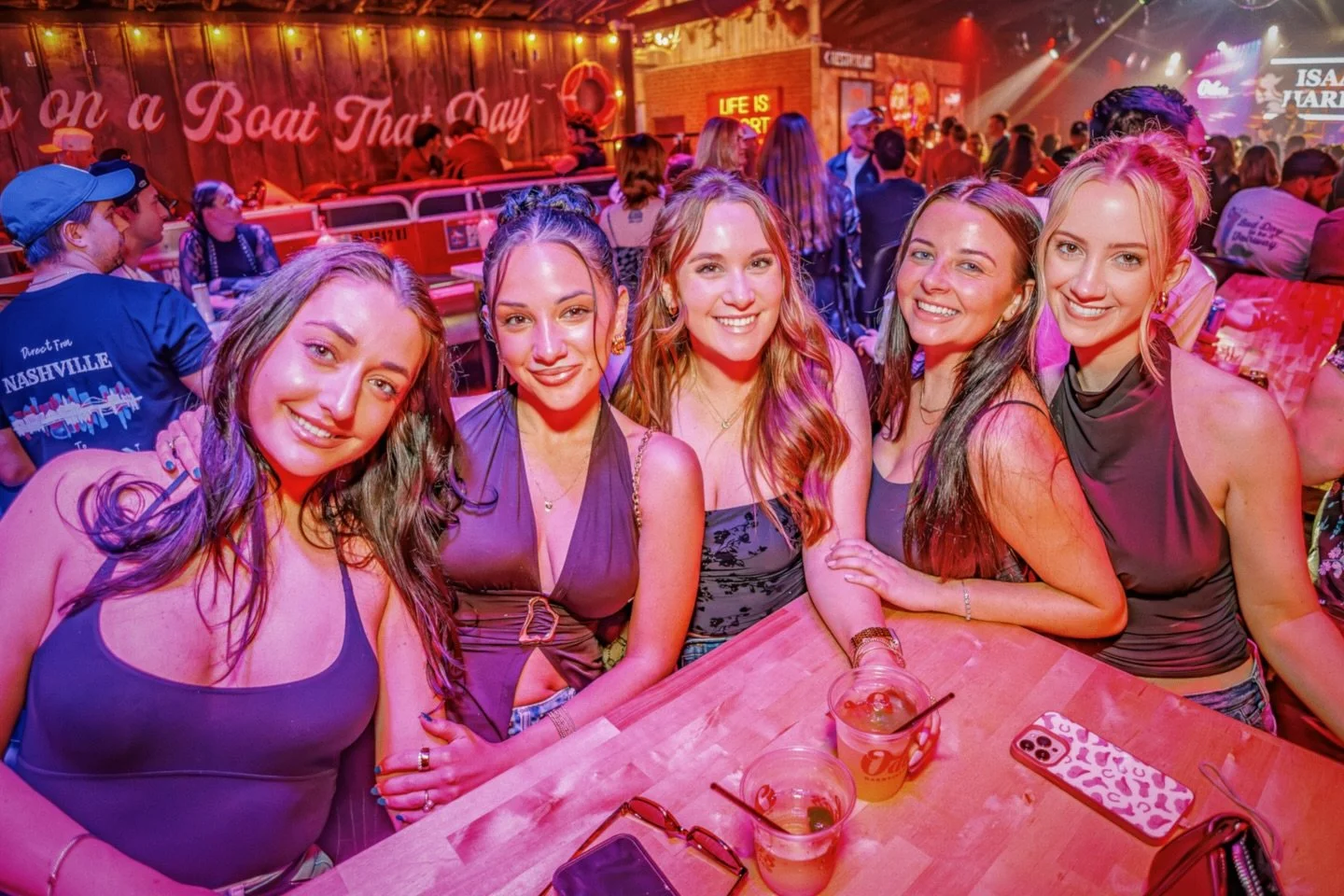 And just like that we&rsquo;re back to loving life againnnnn 🎶 See you tonight!