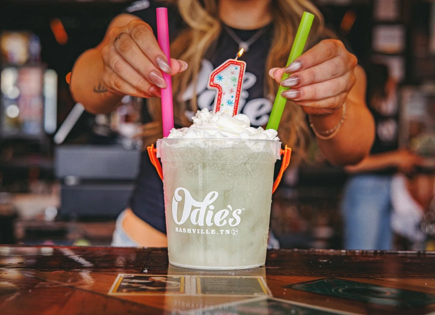 Did we mention it was our birthday month? We&rsquo;re going all out for our 1st Anniversary&mdash; stay tuned for updates 👀 #notaprilfools