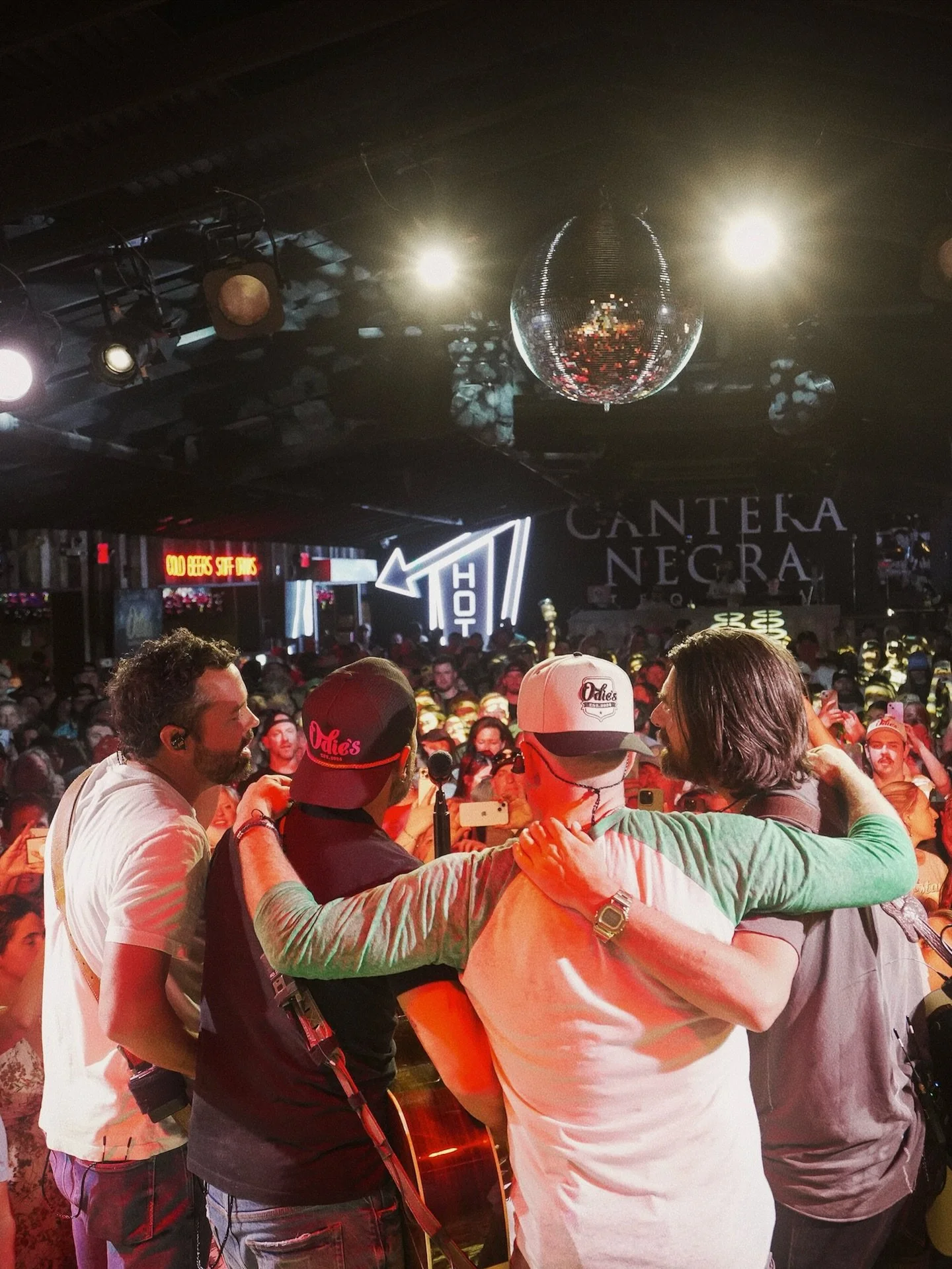 ONE unforgettable year in Midtown and it&rsquo;s all because of you guys! See you today for our 1st Anniversary Show with @olddominionmusic 🧡 

Swipe for some details about today ➡️