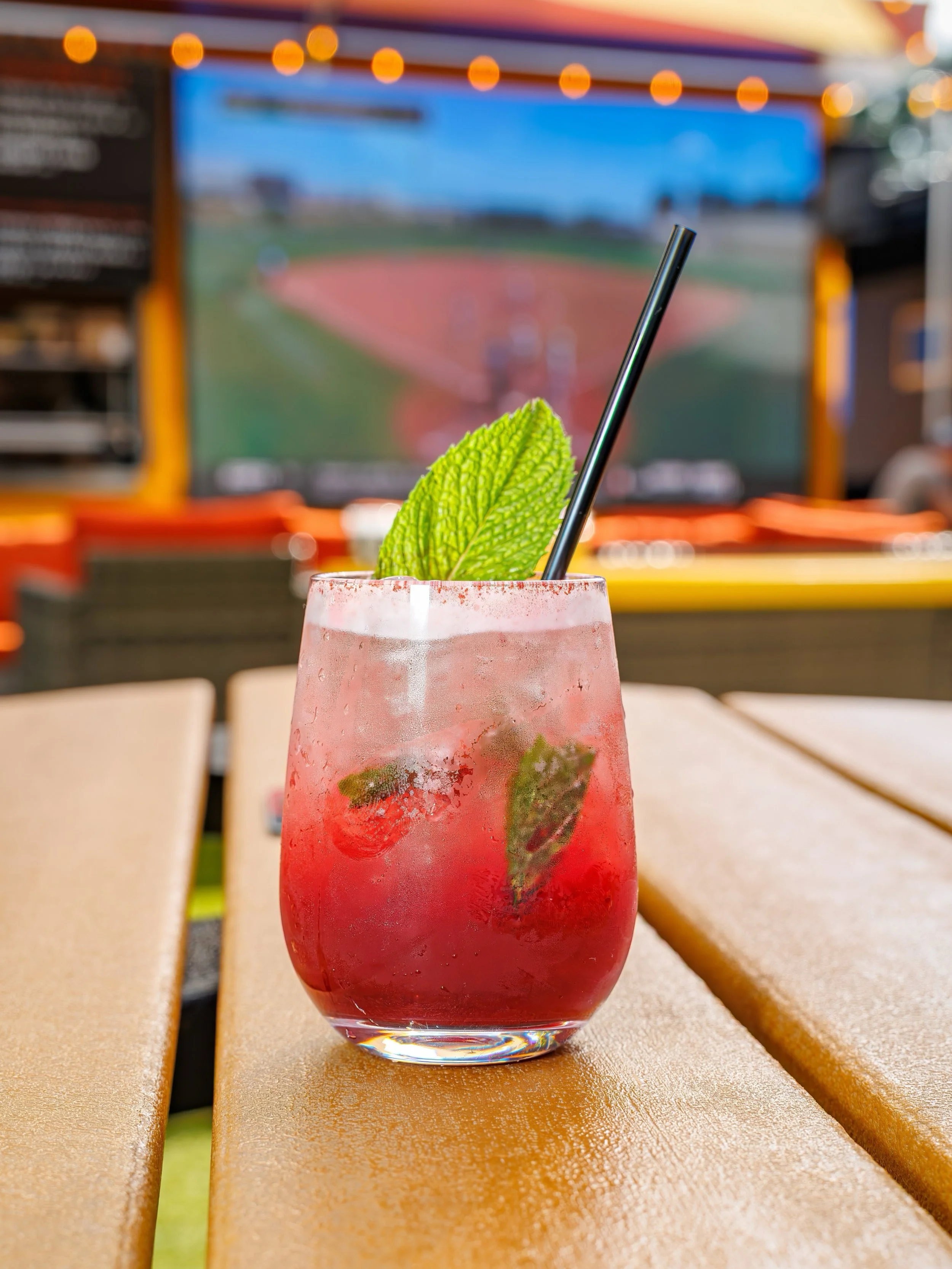 It may be called &ldquo;Endless Summer&rdquo; but this cocktail is here for a good time, not a long time! Order it while you can&mdash; available for the rest of the month!
