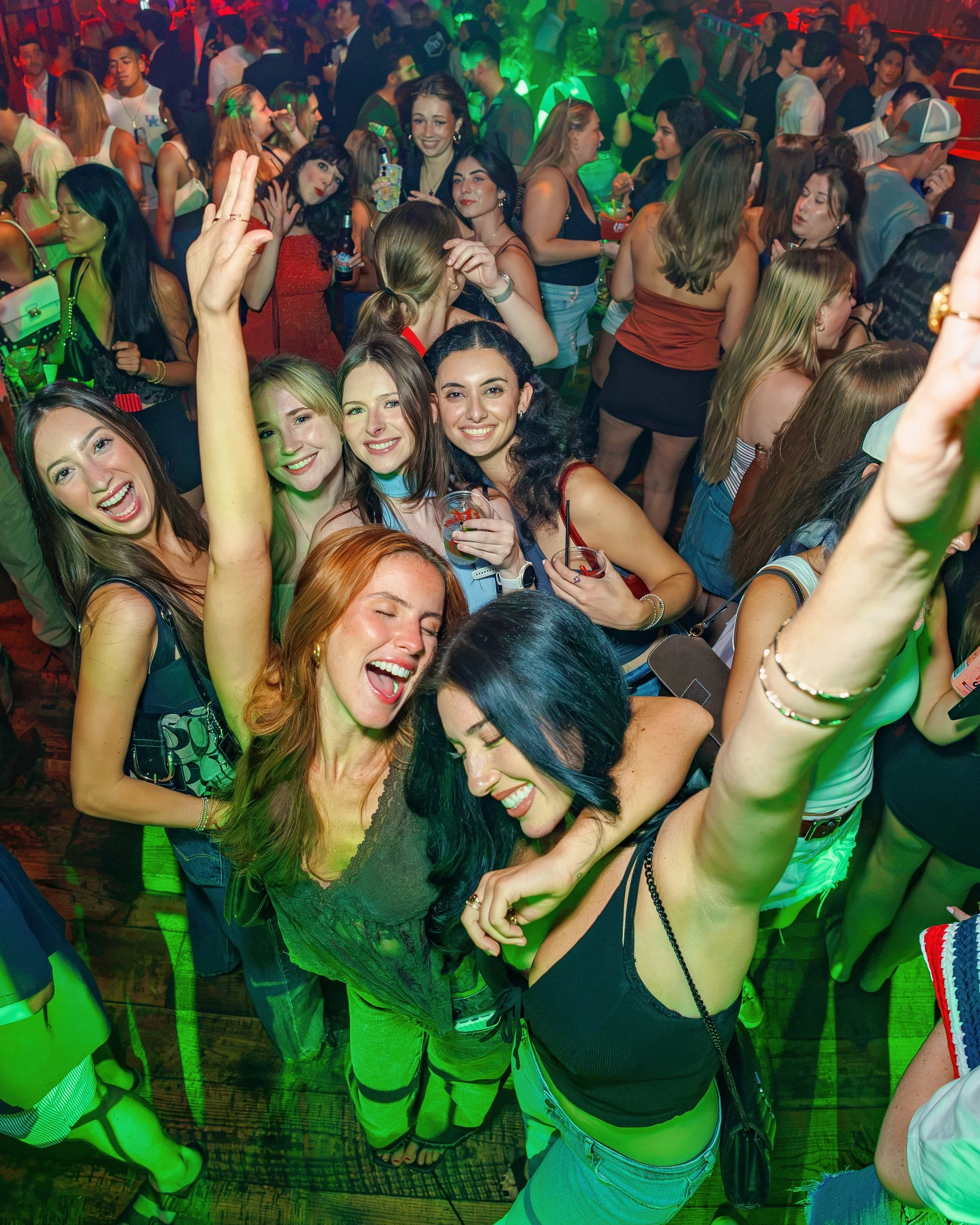 There&rsquo;s still SOOOO much weekend left! Hurry over for your chance to win #OleMiss vs #LSU tickets in our Keg Race competition against @happydoesnash and then dance the night away with @djdustinc &amp; @djblanconash ✨