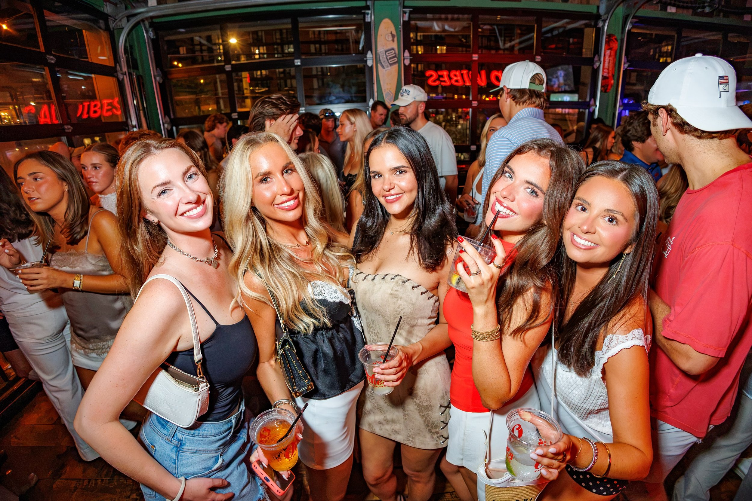 Odie&rsquo;s this weekend? Y or N 

(spoiler: it&rsquo;s Y)