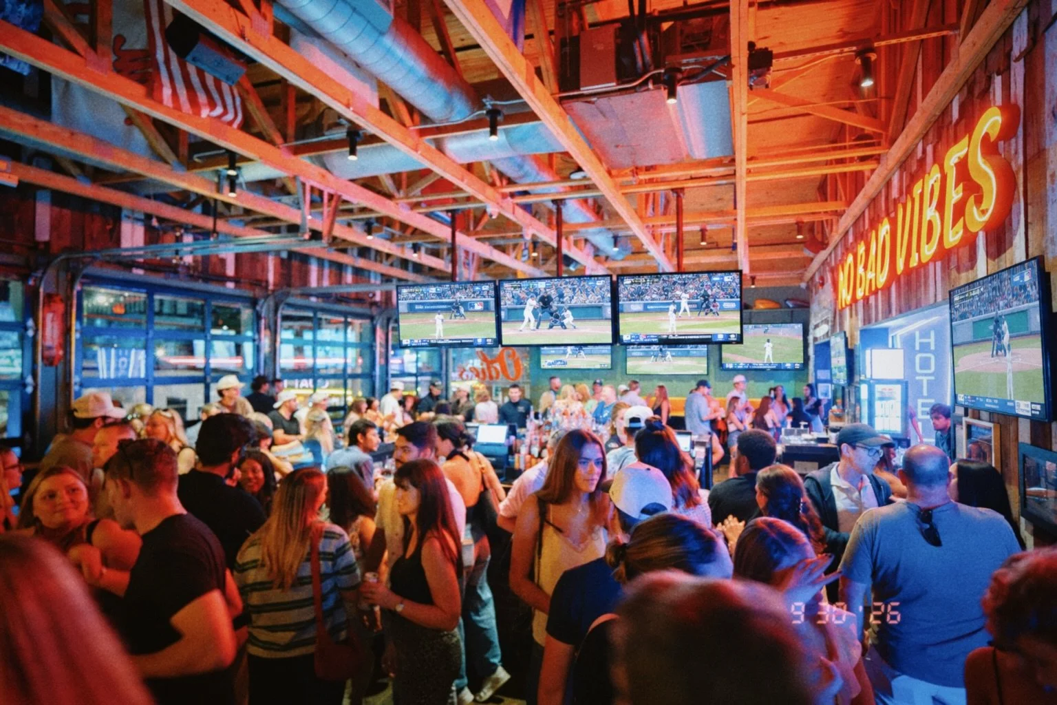 Wednesday night plans include Happy Hour, playoff baseball and @rowdyontherow. If you need us, we&rsquo;ll be at Odie&rsquo;s!