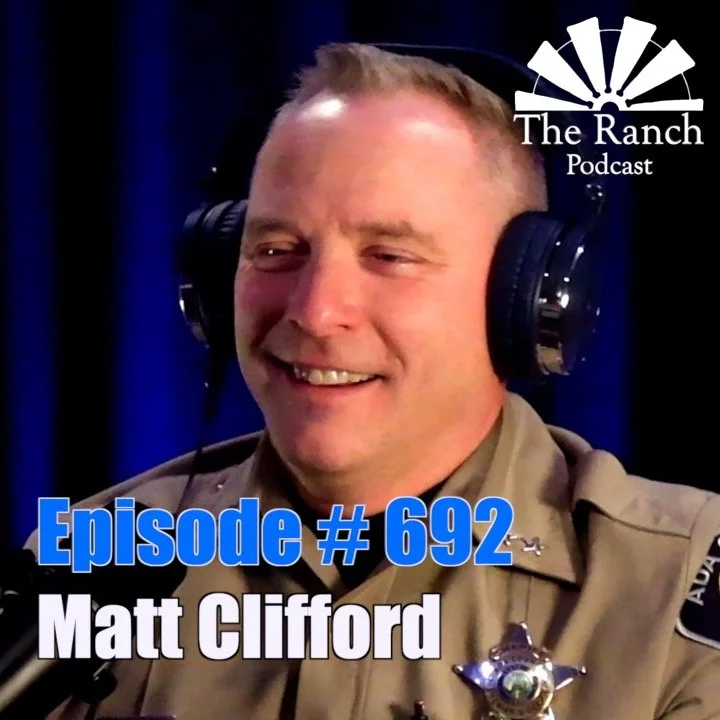 Preserving Deputy Mental Health with Sheriff Matt Clifford