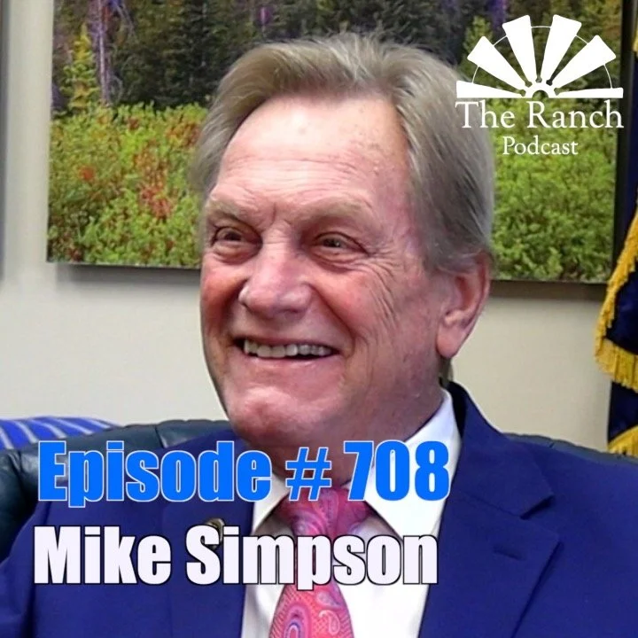 Water &amp; Ag Labor with Mike Simpson