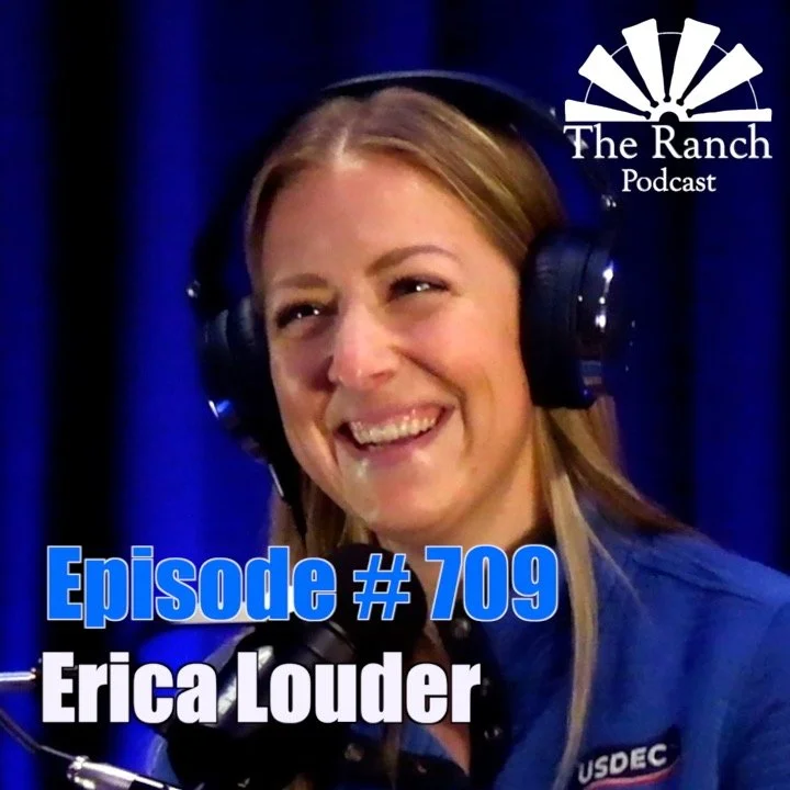 US Dairy &amp; International Trade with Erica Louder