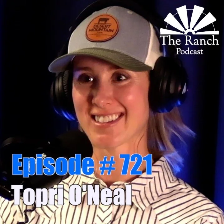 Sustainable Ranching in Idaho with Tori O'Neal