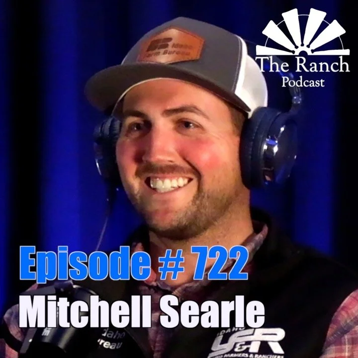 Barriers to Ag in Idaho &amp; The Death Tax with Mitchell Searle