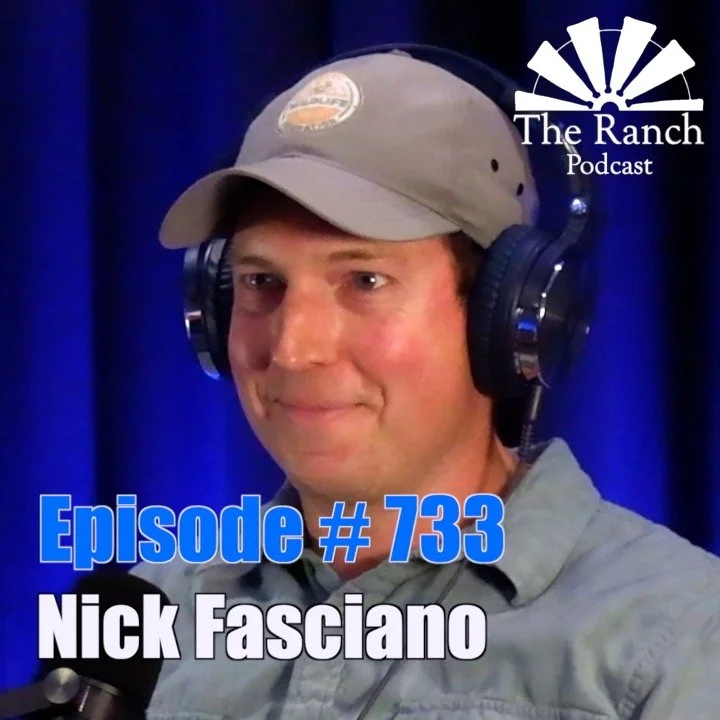 Elk, Pronghorn, Mule Deer, &amp; Bear with Nick Fasciano
