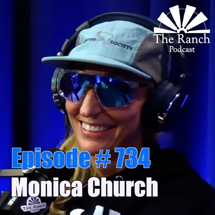Talk It Out with Monica Church