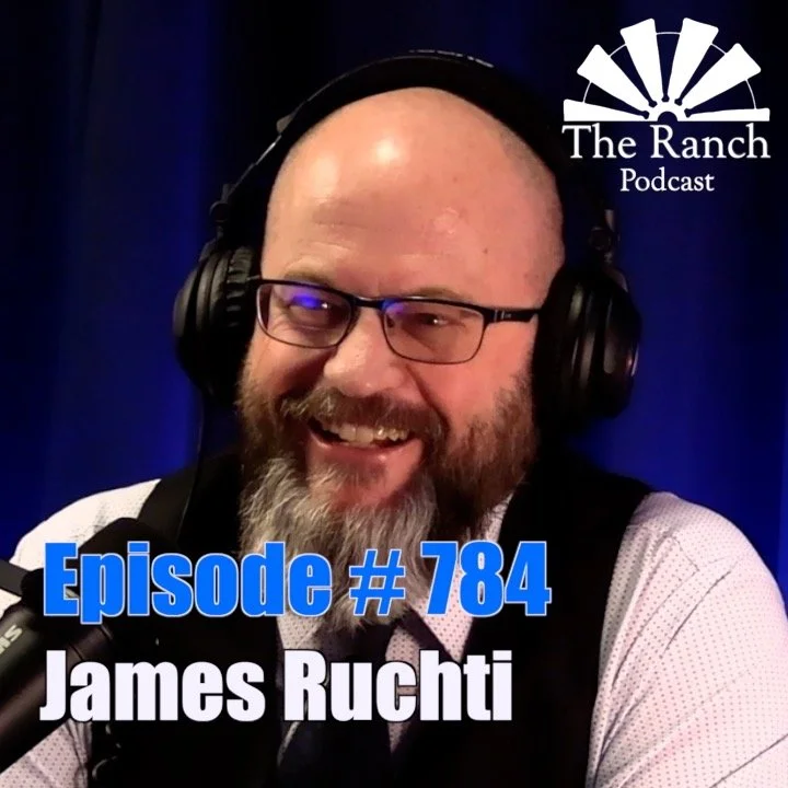 Idaho: Our Values Now Vs Then with James Ruchti