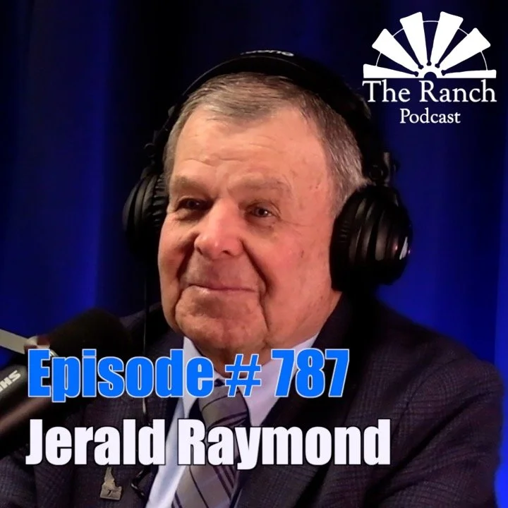 Agriculture in Idaho with Jerald Raymond