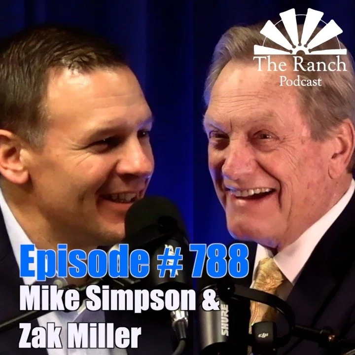 Idaho Agriculture with Mike Simpson and Zak Miller