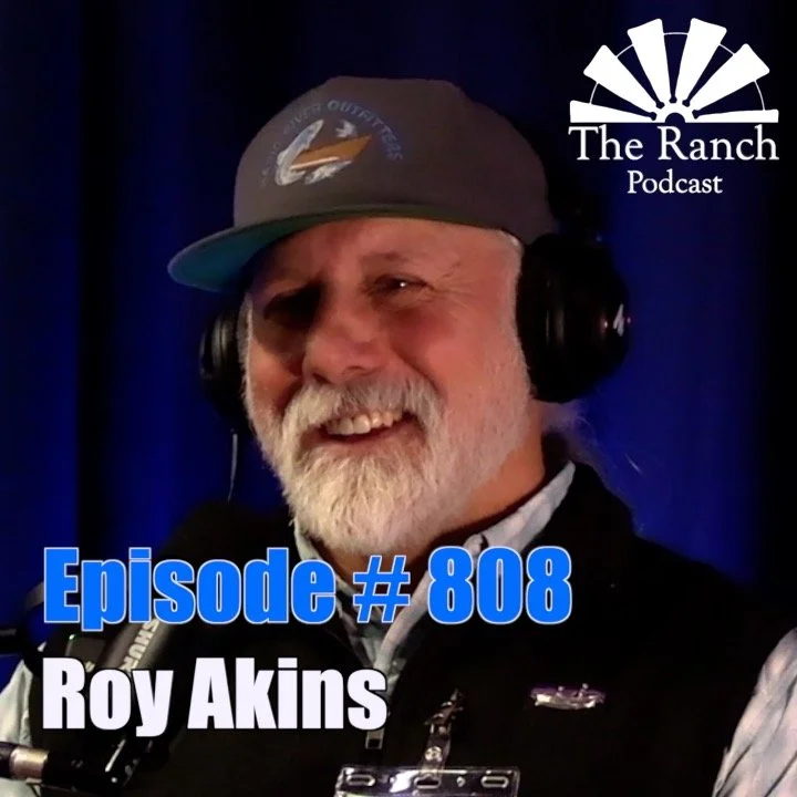 Guiding &amp; Preserving Riggins, Idaho with Roy Akins