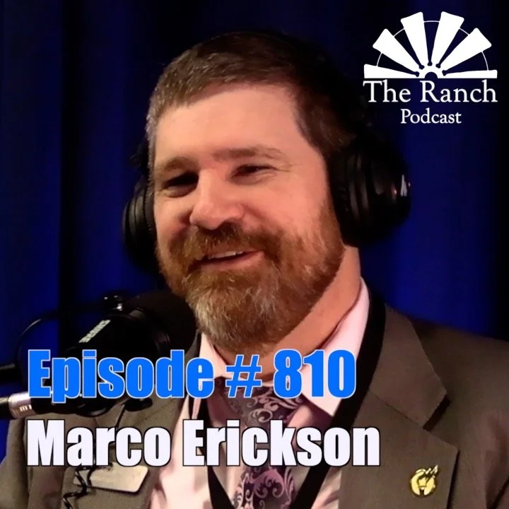 Mental Health &amp; Teens in Idaho with Marco Erickson