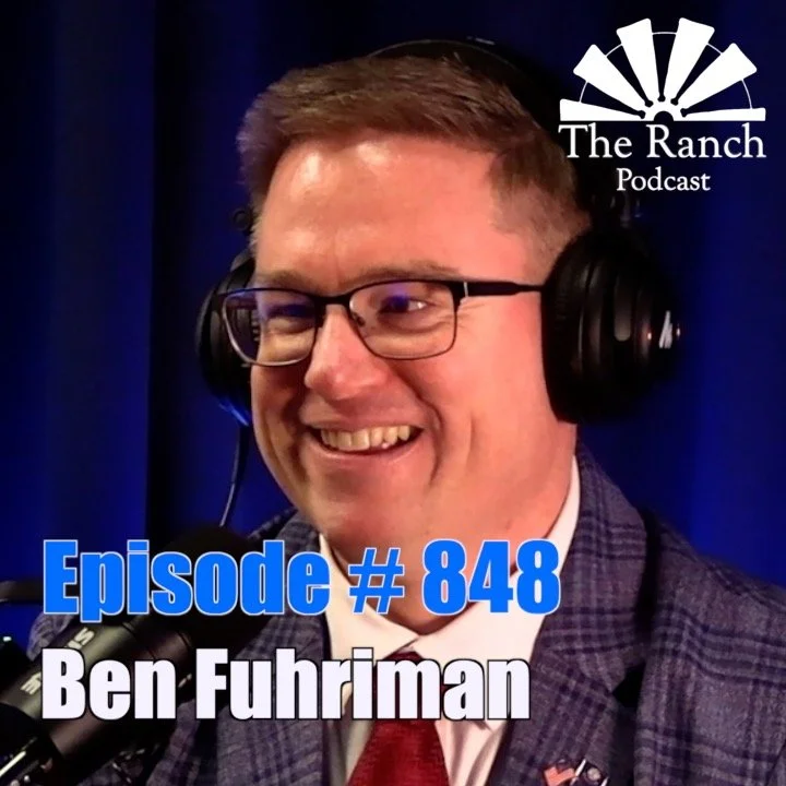 Cutting Healthcare Budgets &amp; Public Safety in Idaho with Ben Fuhriman