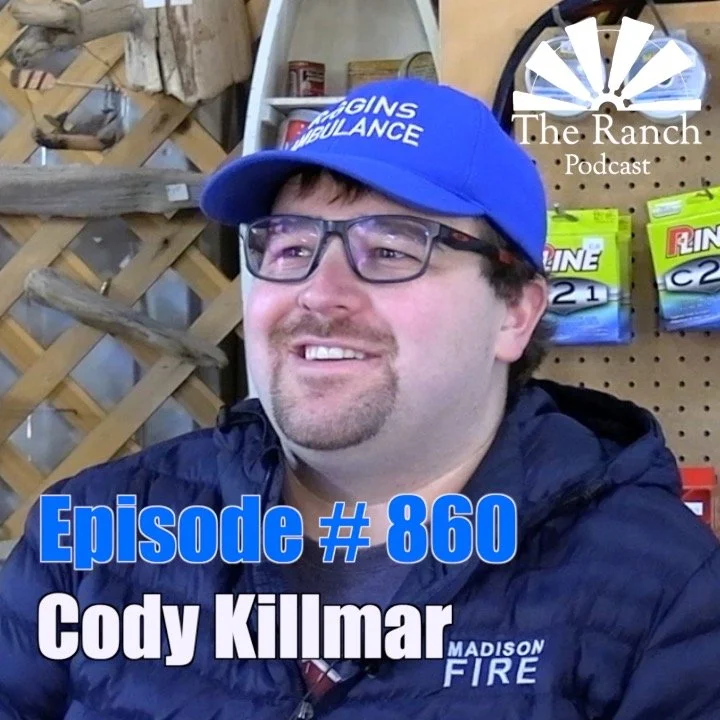 Emergency Medical Service in Rural Idaho with Cody Killmar