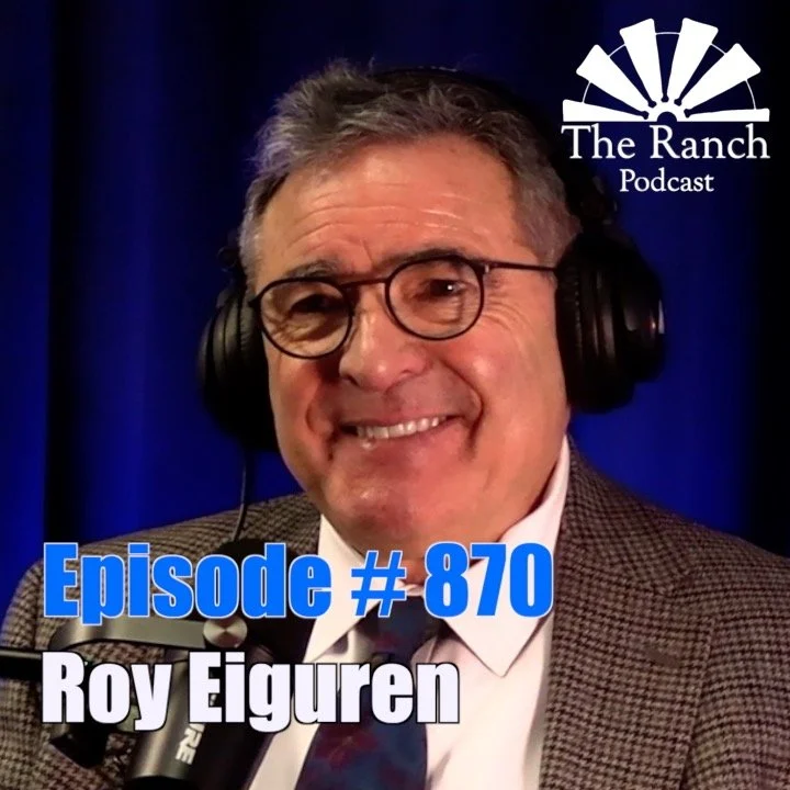 Growing Up Basque in Idaho with Roy Eiguren