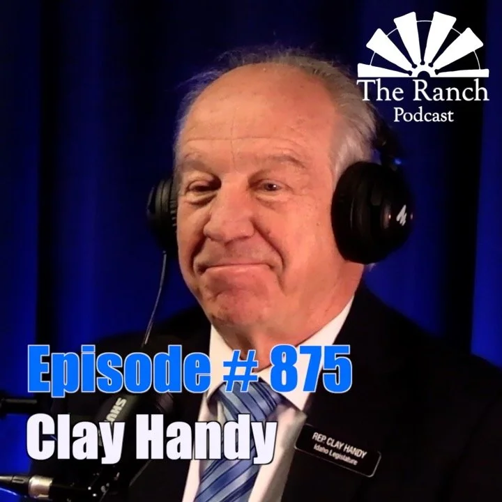 Cutting Idaho's Basic Services with Clay Handy
