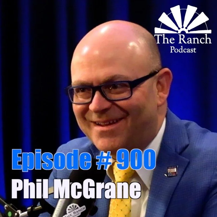 Elections, Business, St. Paddy's Day, &amp; Rick with Phil McGrane