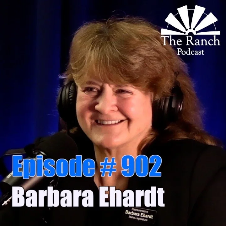Men &amp; Women in Sport in Idaho with Barbara Ehardt