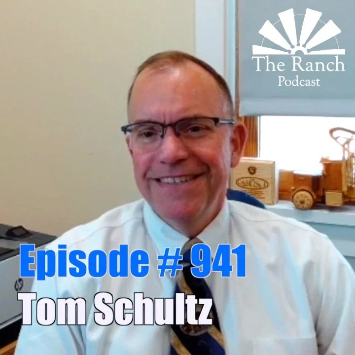 Reorganizing the US Forest Service with Tom Schultz