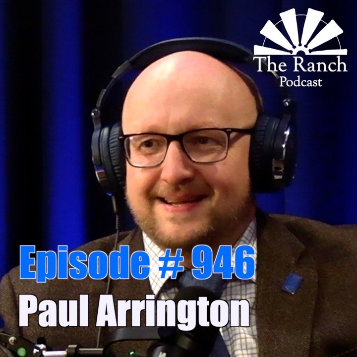Idaho's Water Crisis &amp; the 2026 Legislative Session with Paul Arrington