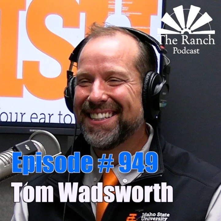 Complex Medicine and Pharmacy at ISU with Tom Wadsworth