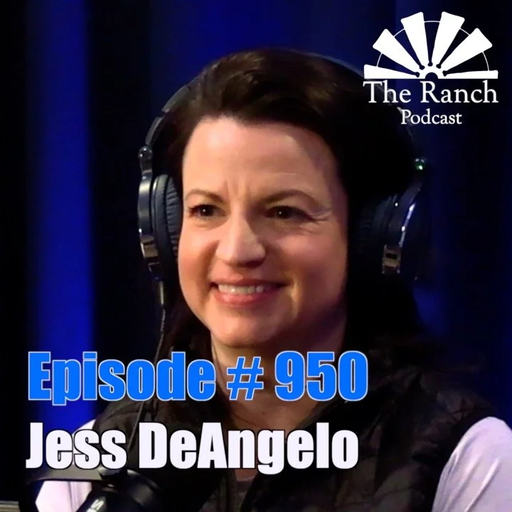 Fighting For Ourselves in the Age of Tech with Jess DeAngelo
