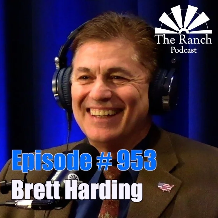 Ada County Coroner Candidate Brett Harding