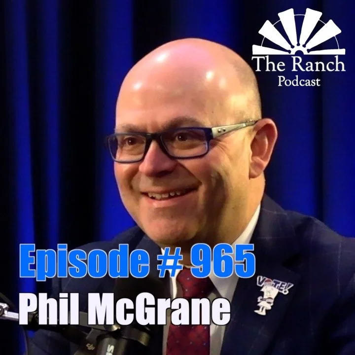 DOJ Lawsuit, Gov. Kempthorne, May 19th Election, &amp; Fire Season with Phil McGrane