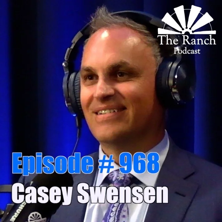 Idaho State Senate Candidate Casey Swensen