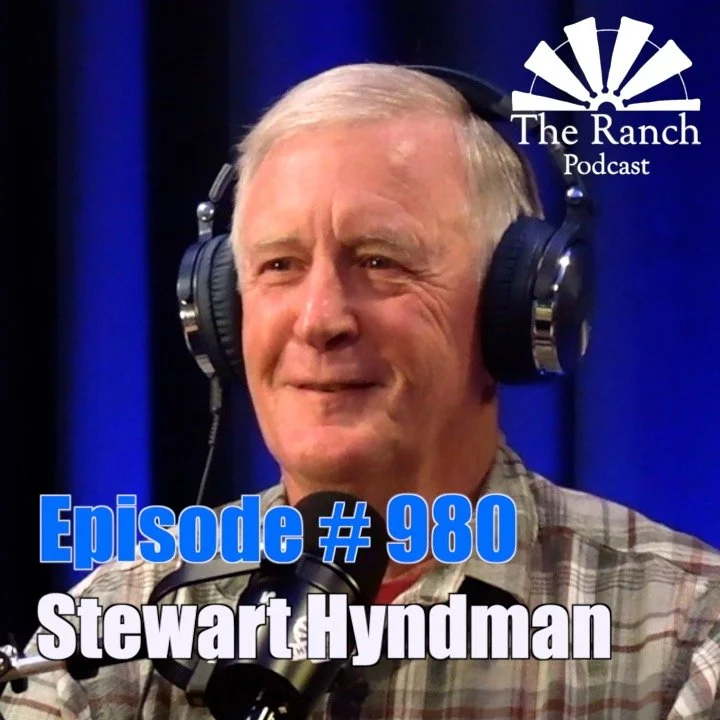 Canyon County Commissioner Candidate Stewart Hyndman