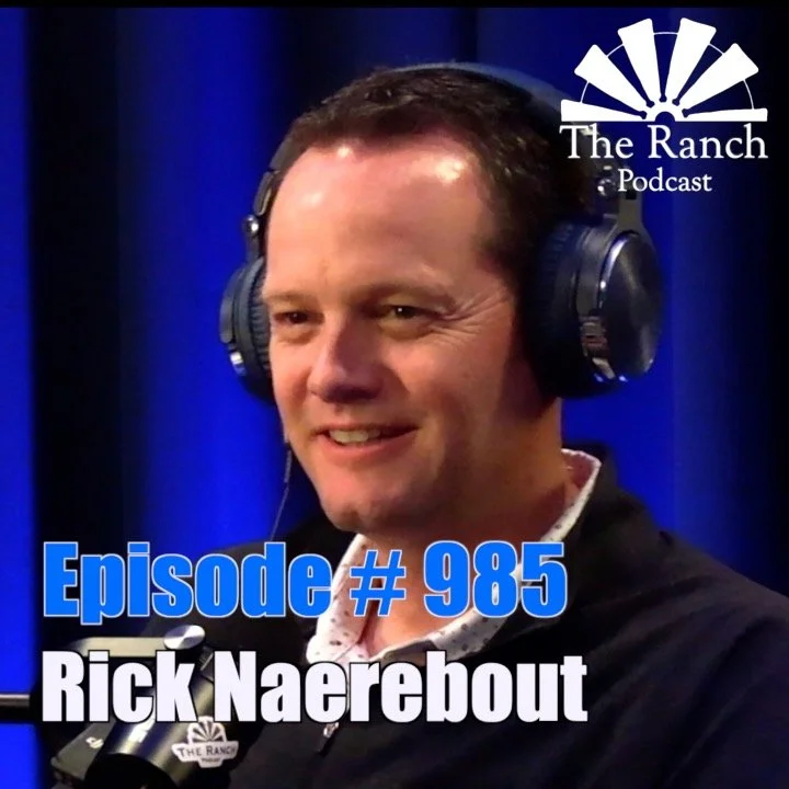 Dairy in Idaho with Rick Naerebout